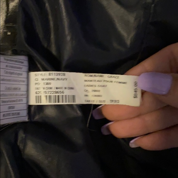 Grace winter coat - Picture 3 of 4